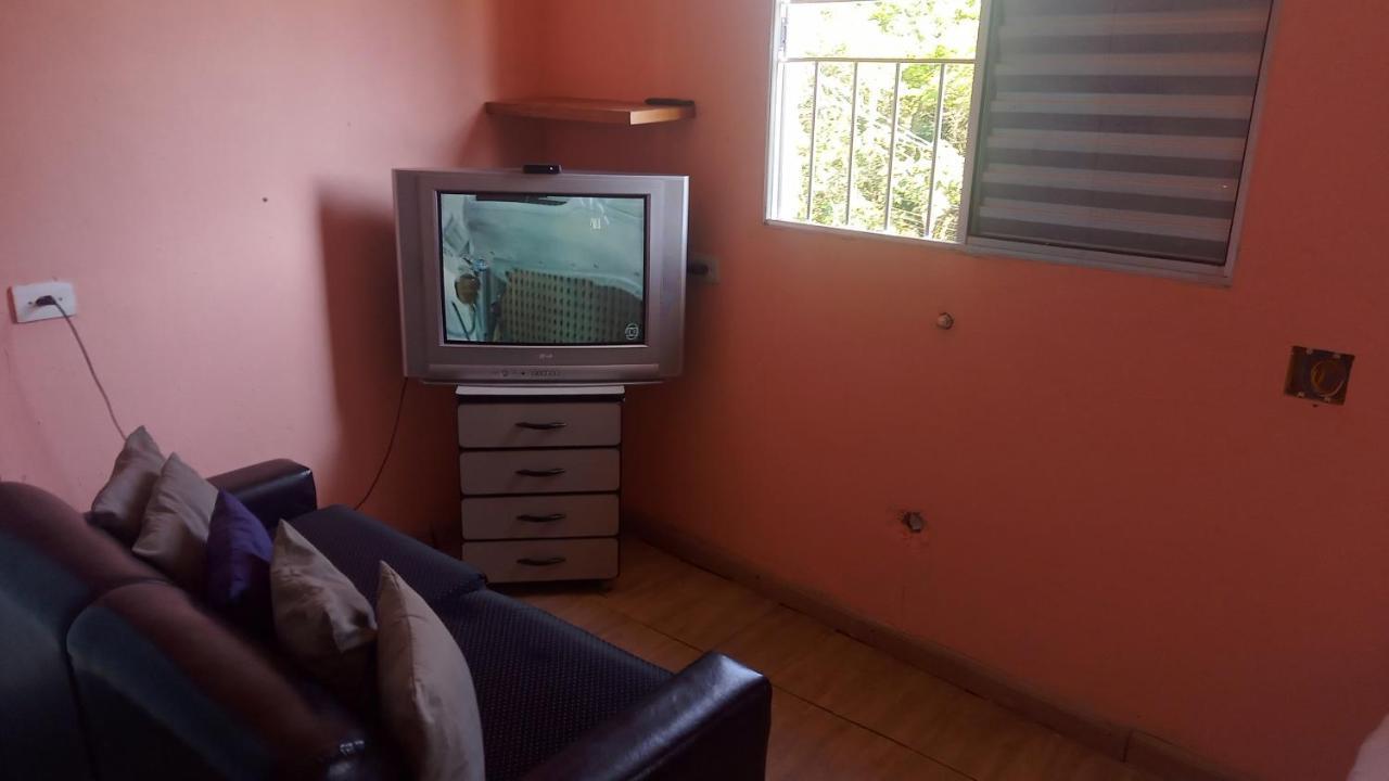 Ferienwohnung Casa Com Piscina Mairiporã Exterior foto