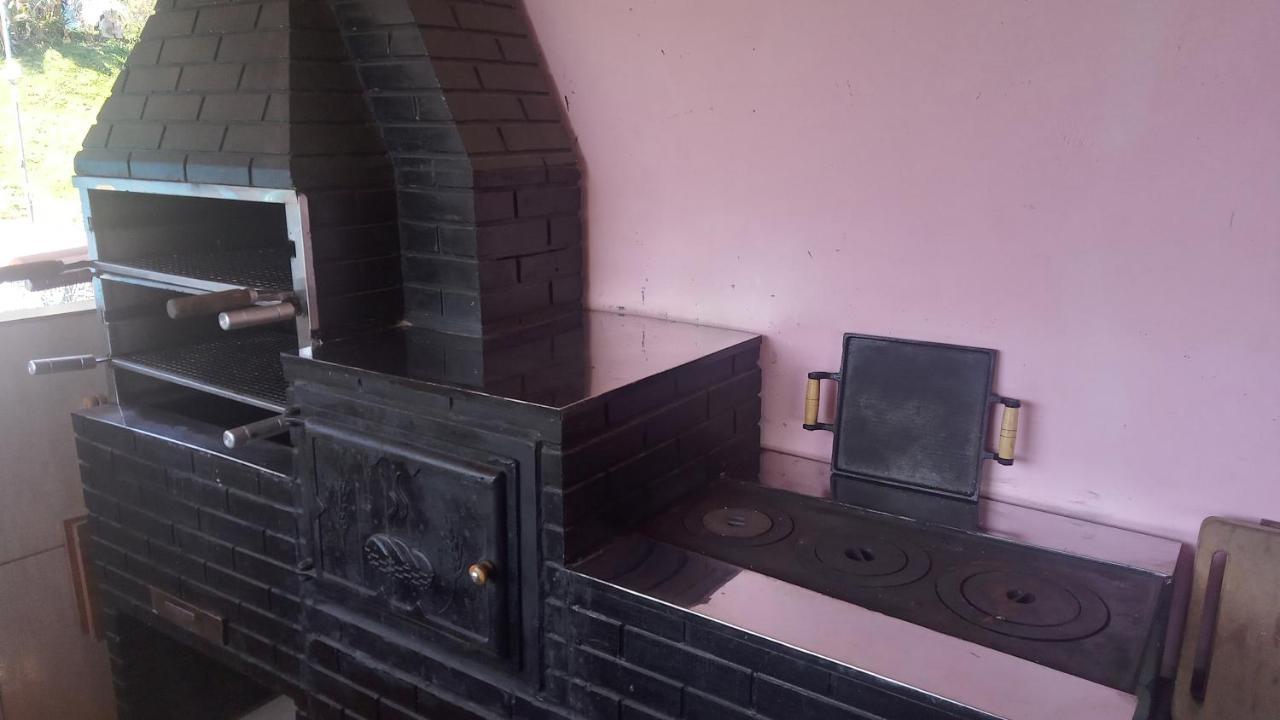 Ferienwohnung Casa Com Piscina Mairiporã Exterior foto