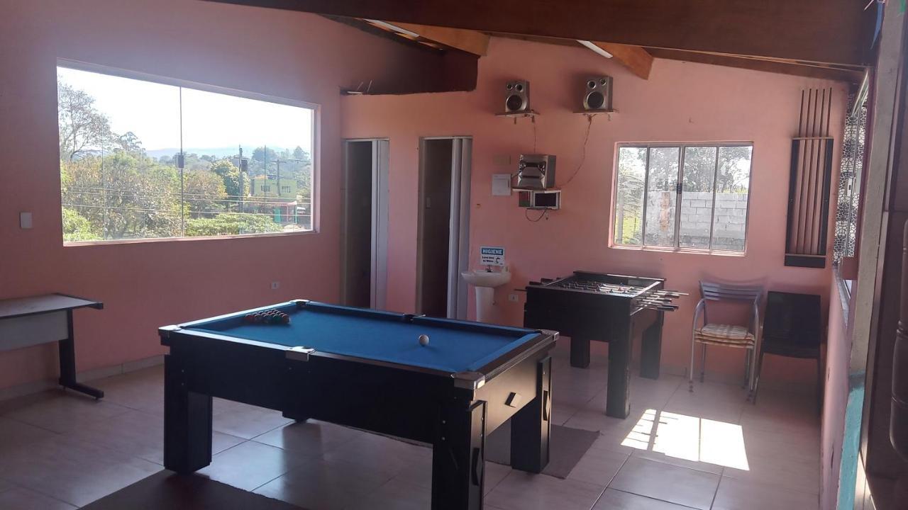 Ferienwohnung Casa Com Piscina Mairiporã Exterior foto