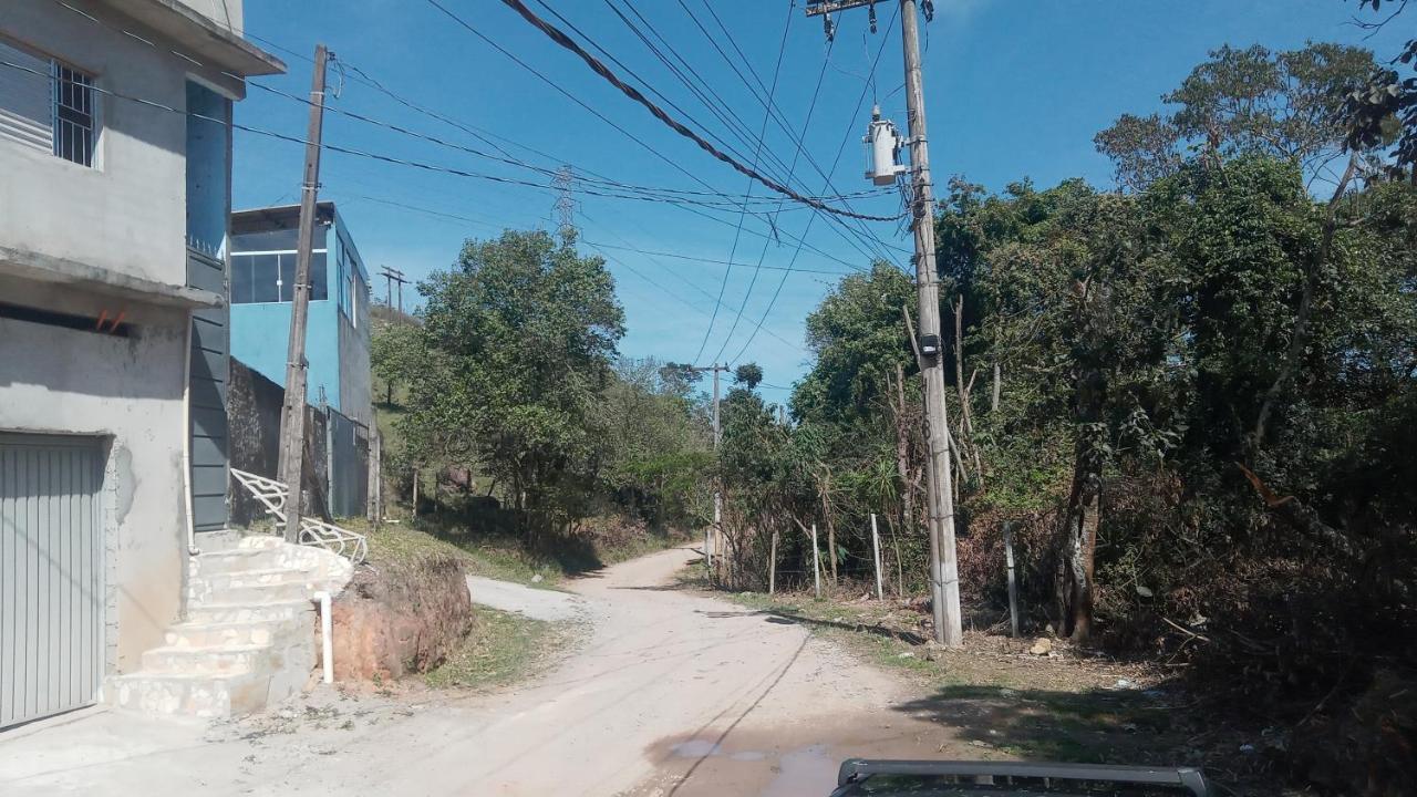 Ferienwohnung Casa Com Piscina Mairiporã Exterior foto
