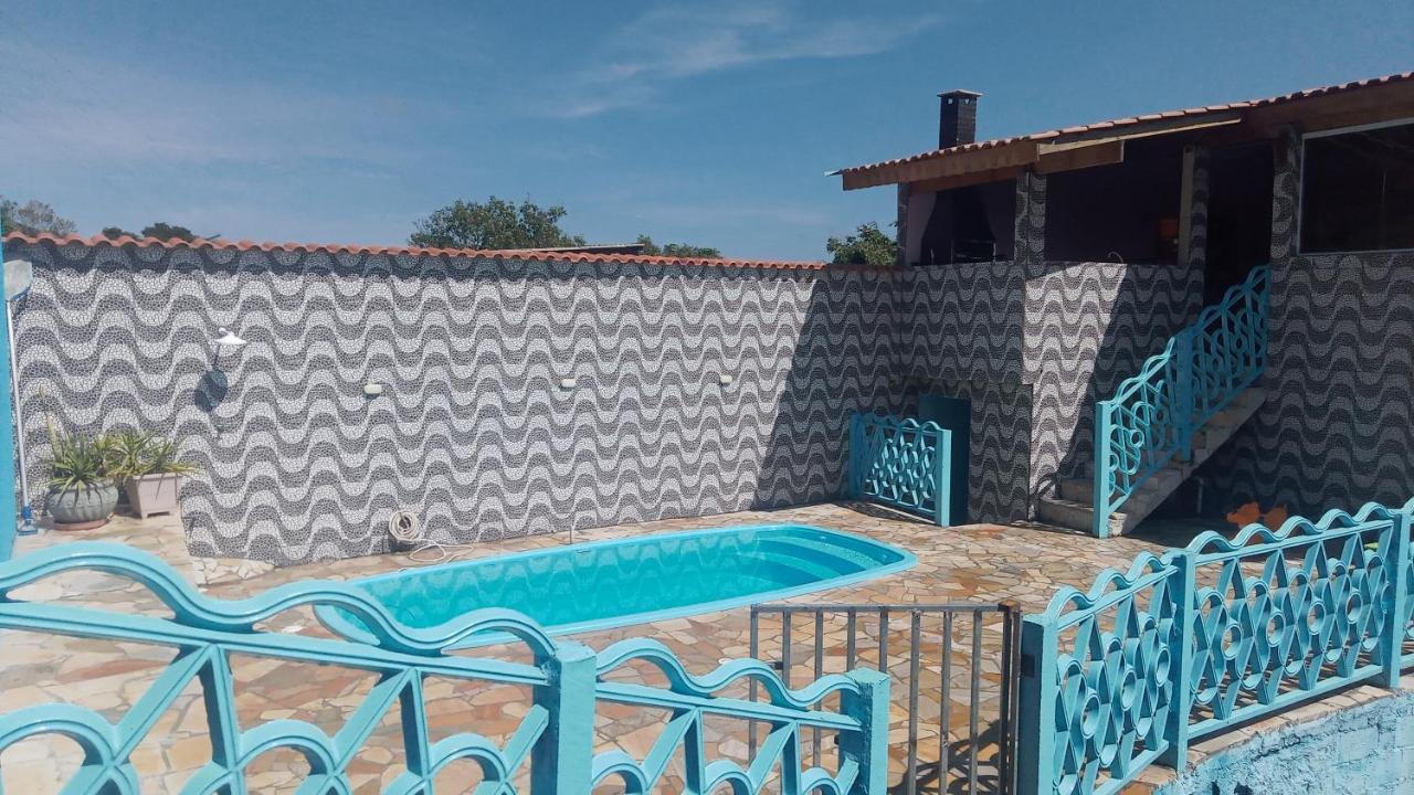Ferienwohnung Casa Com Piscina Mairiporã Exterior foto