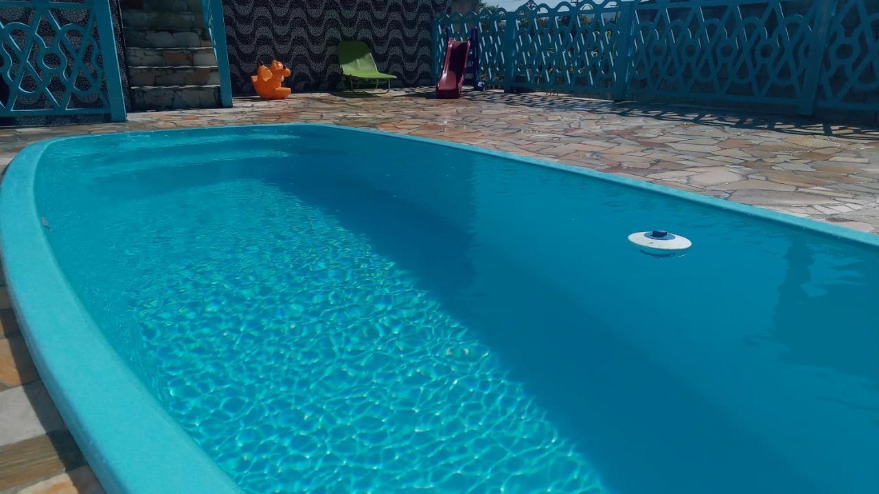 Ferienwohnung Casa Com Piscina Mairiporã Exterior foto