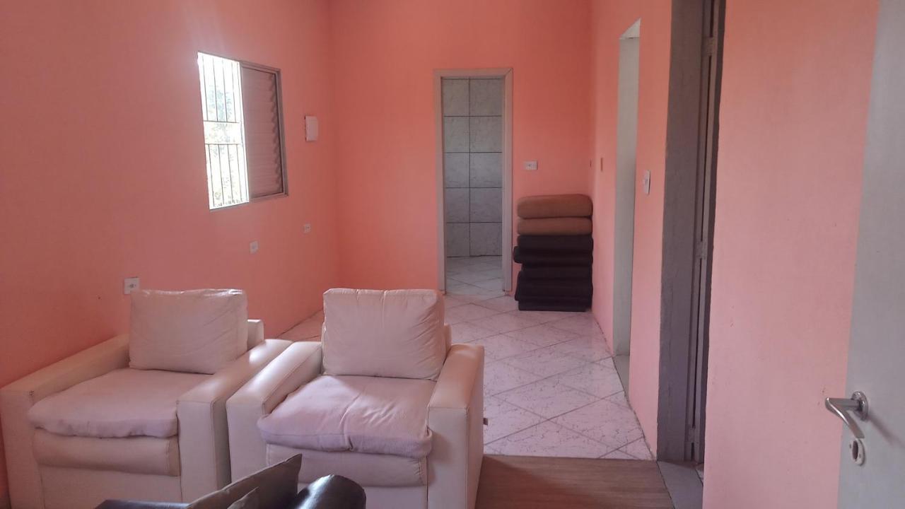 Ferienwohnung Casa Com Piscina Mairiporã Exterior foto
